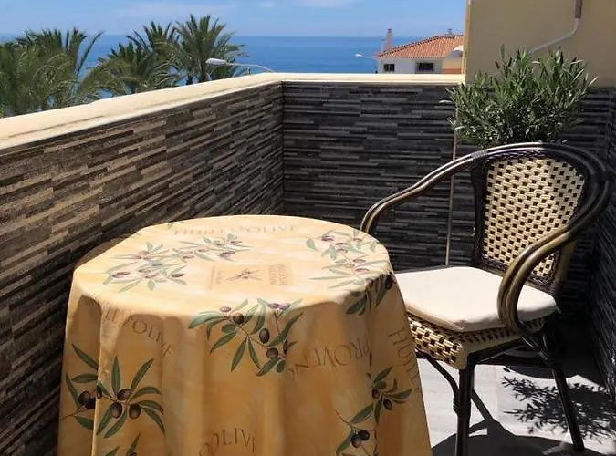 Apartamento Toboso Lena