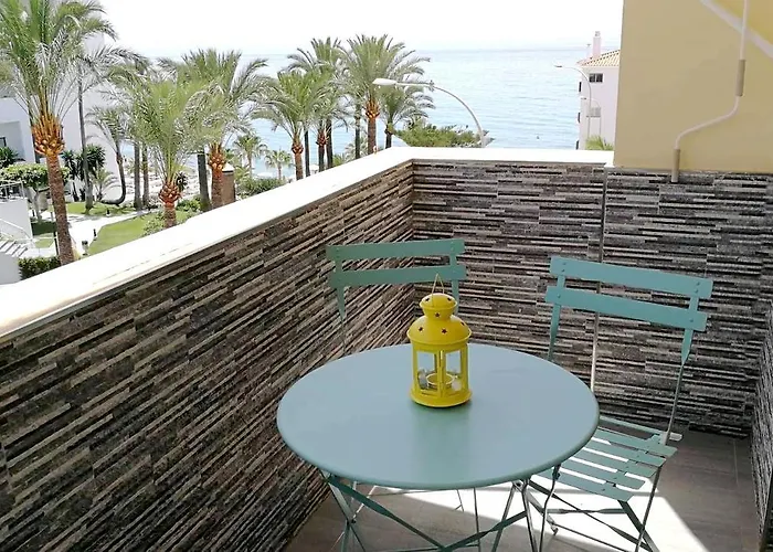 Apartamento Toboso Lena *