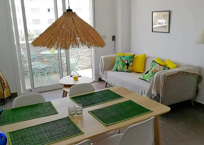 Apartamento Toboso Lena *