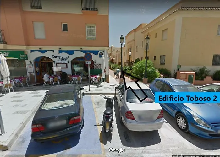 Toboso Lena Apartamento Nerja