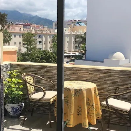 Toboso Lena Appartamento Nerja