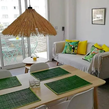 Apartamento Toboso Lena *