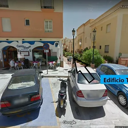 Toboso Lena Apartmán Nerja